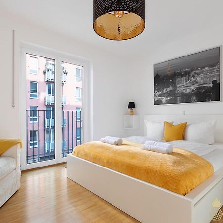 Pineapple Apartments Dresden Zwinger II - 70 Qm - 1X Free Parking Esterno foto