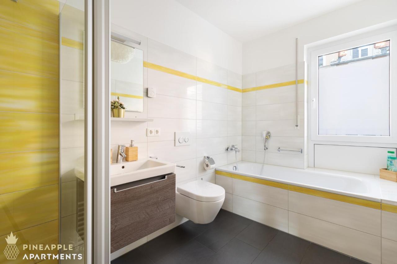 Pineapple Apartments Dresden Zwinger II - 70 Qm - 1X Free Parking Esterno foto