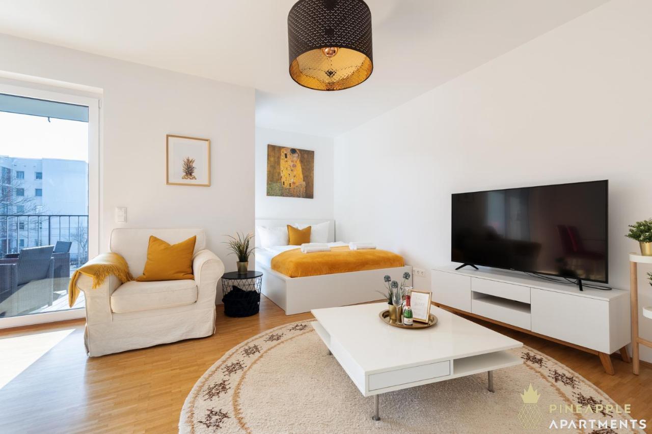 Pineapple Apartments Dresden Zwinger II - 70 Qm - 1X Free Parking Esterno foto