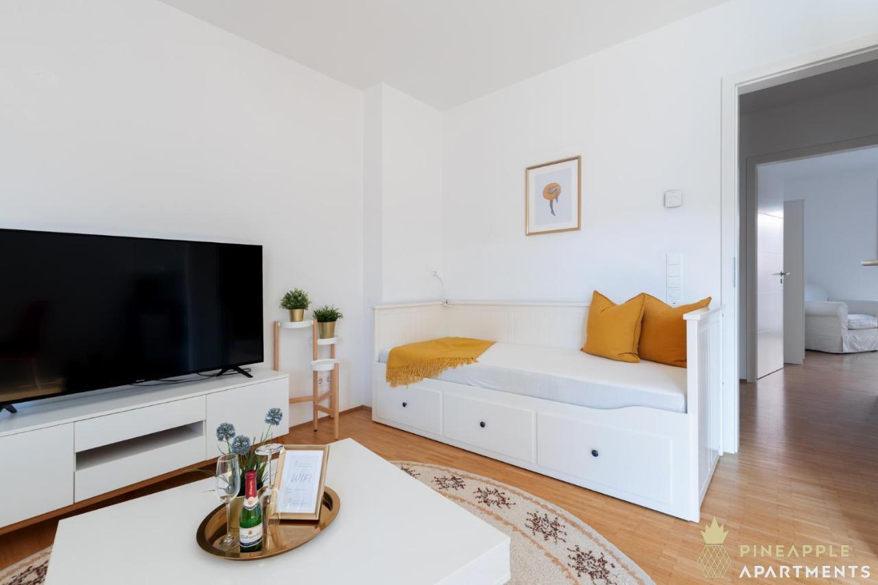 Pineapple Apartments Dresden Zwinger II - 70 Qm - 1X Free Parking Esterno foto