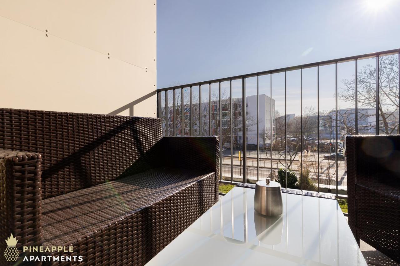 Pineapple Apartments Dresden Zwinger II - 70 Qm - 1X Free Parking Esterno foto