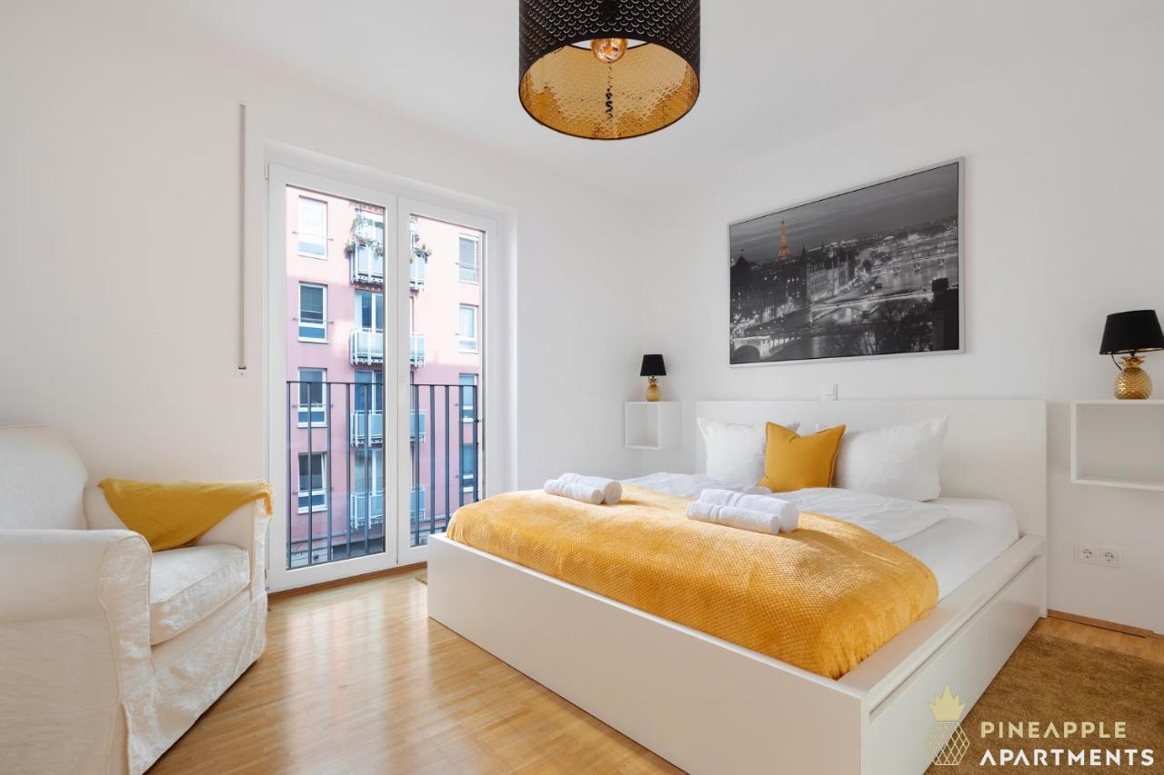 Pineapple Apartments Dresden Zwinger II - 70 Qm - 1X Free Parking Esterno foto