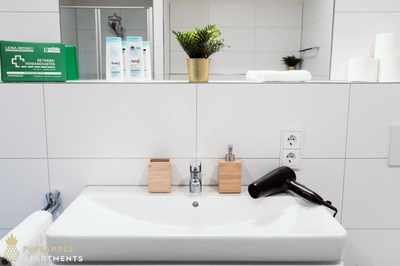 Pineapple Apartments Dresden Zwinger II - 70 Qm - 1X Free Parking Esterno foto