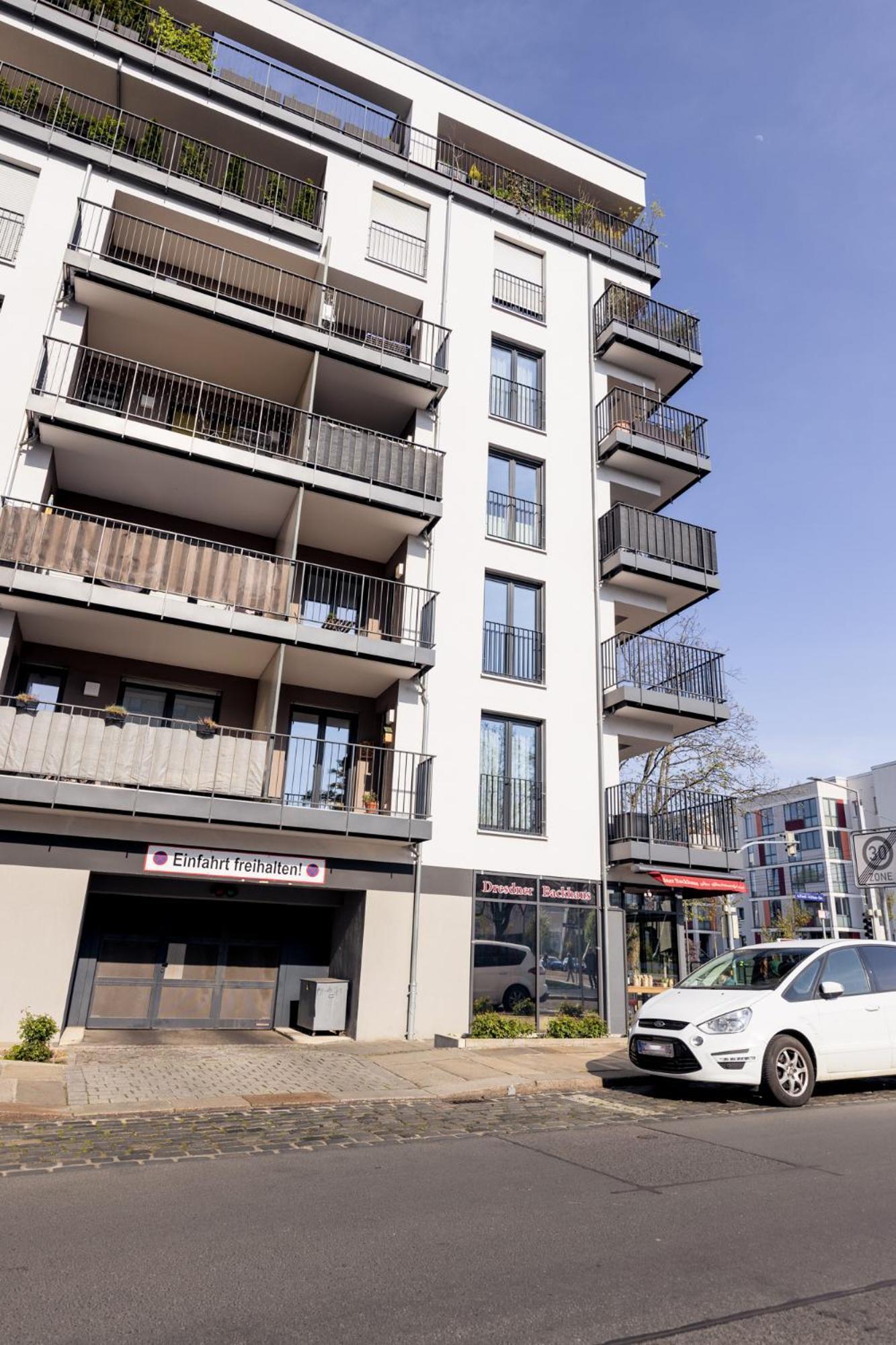 Pineapple Apartments Dresden Zwinger II - 70 Qm - 1X Free Parking Esterno foto
